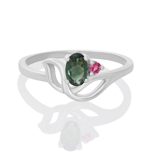 Igr-2641 Tourmaline Ring CODE-65