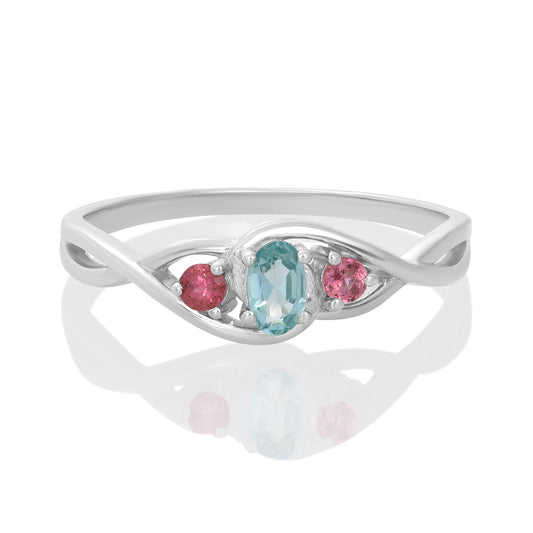 Igr-2677 Tourmaline Ring CODE-65