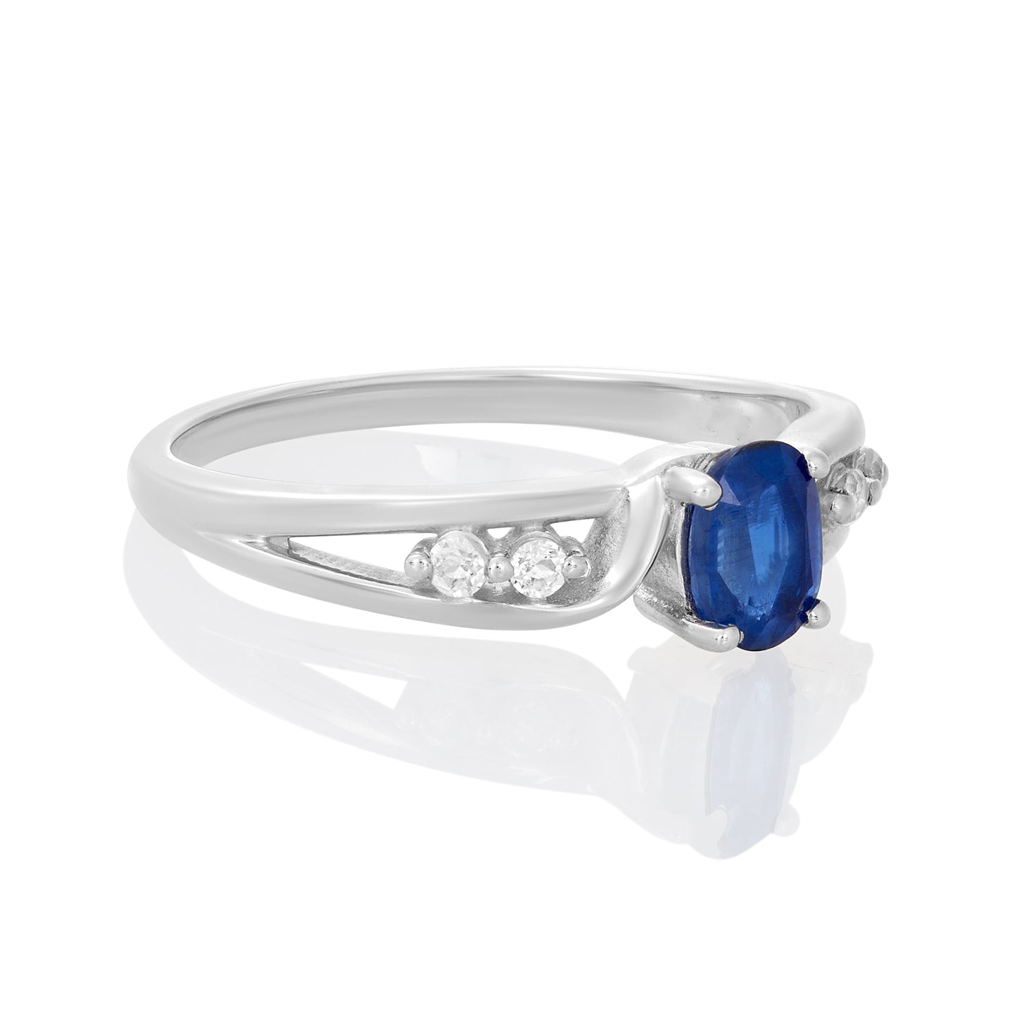 Igr-2667 Kyanite Ring CODE-65