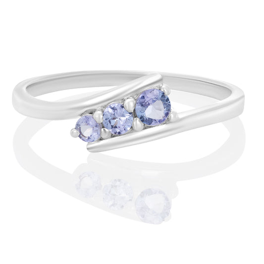 Igr-2588 Tanzanite Ring CODE-55
