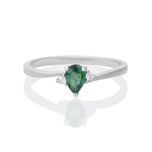 Igr-2544 Tourmaline Ring CODE-55