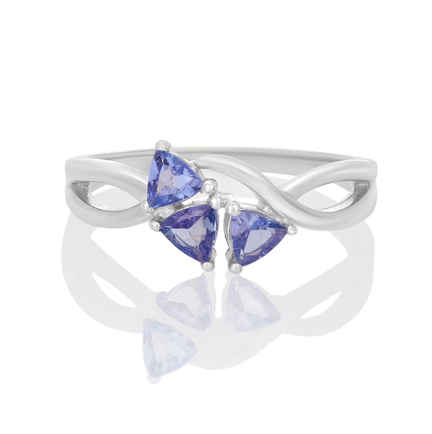 Igr-2596 Tanzanite Ring CODE-65