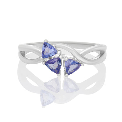 Igr-2596 Tanzanite Ring CODE-65