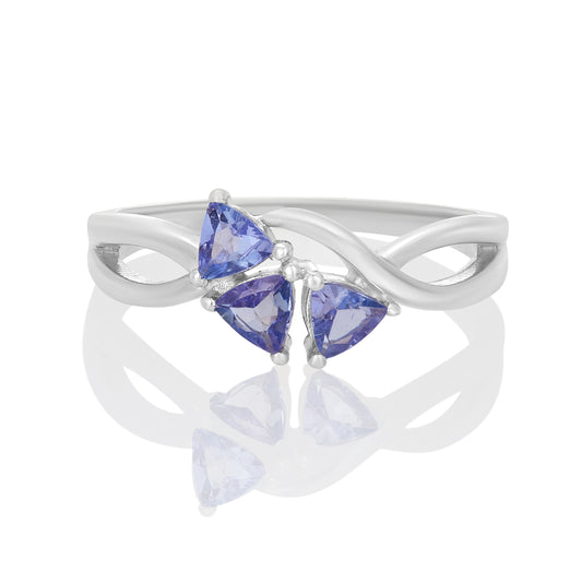 Igr-2596 Tanzanite Ring CODE-65