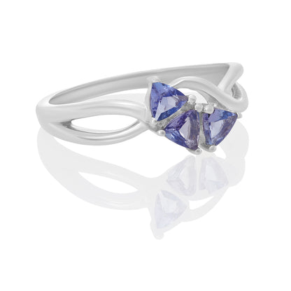 Igr-2596 Tanzanite Ring CODE-65