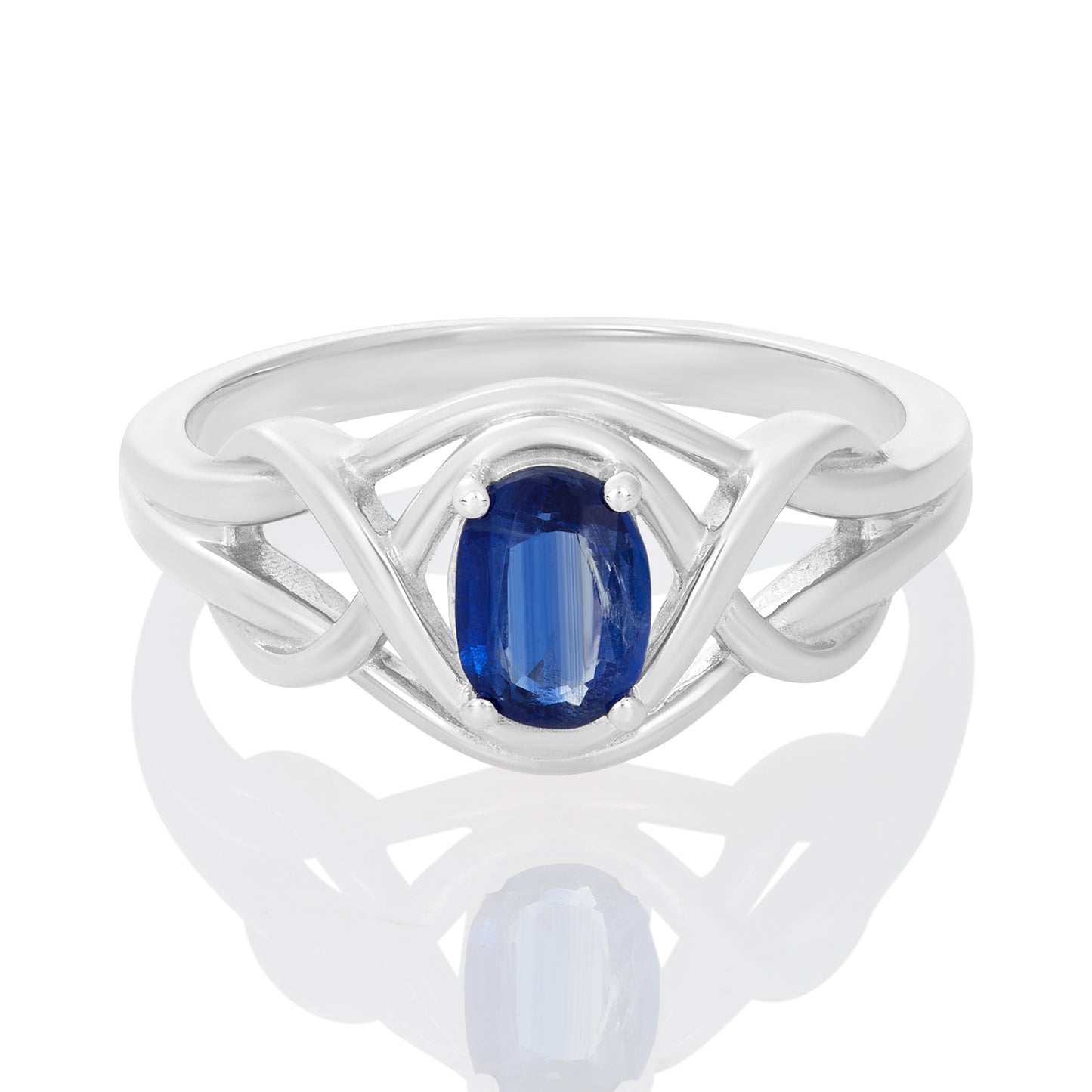 Igr-387 Kyanite Ring CODE-85