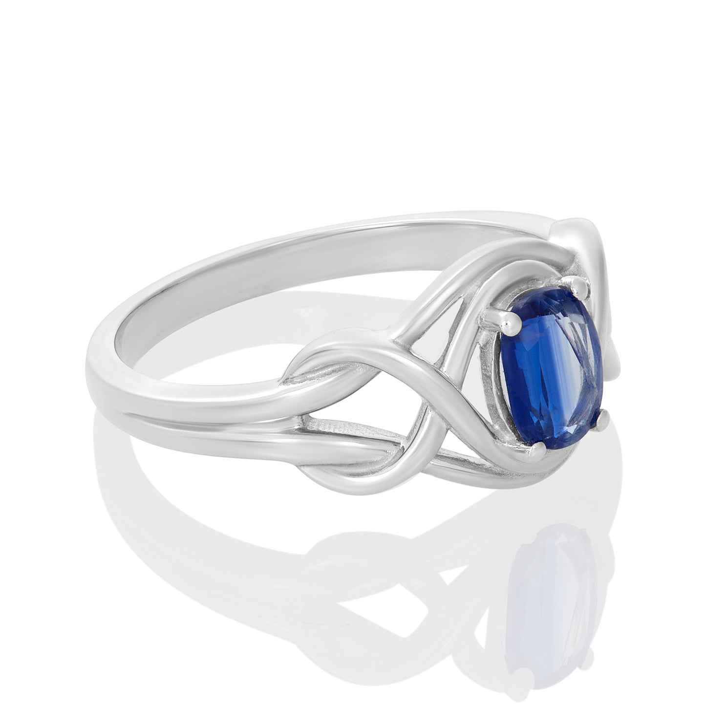Igr-387 Kyanite Ring CODE-85