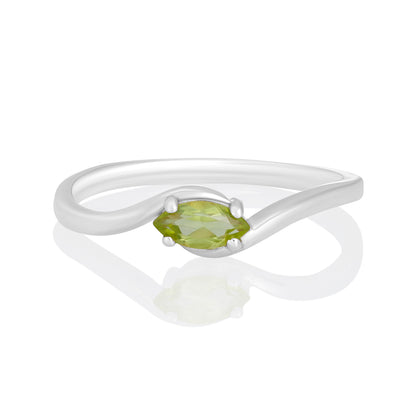 Igr-2649 Peridot Ring CODE-35