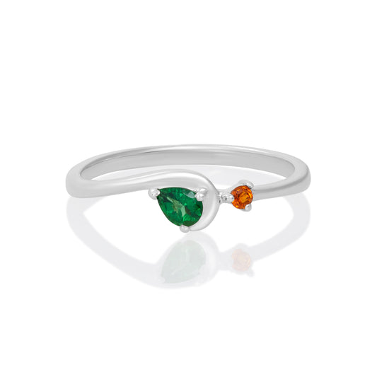 Igr-2623 Tourmaline Ring CODE-40