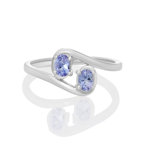 Igr-2646 Tanzanite Ring CODE-55