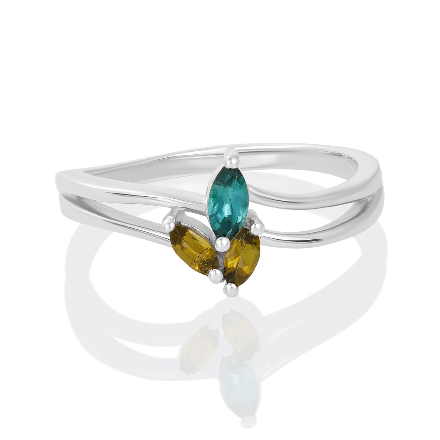 Igr-2607 Tourmaline Ring CODE-55