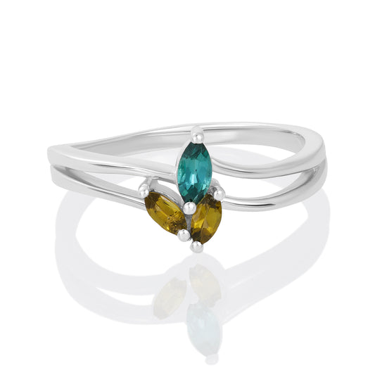 Igr-2607 Tourmaline Ring CODE-55