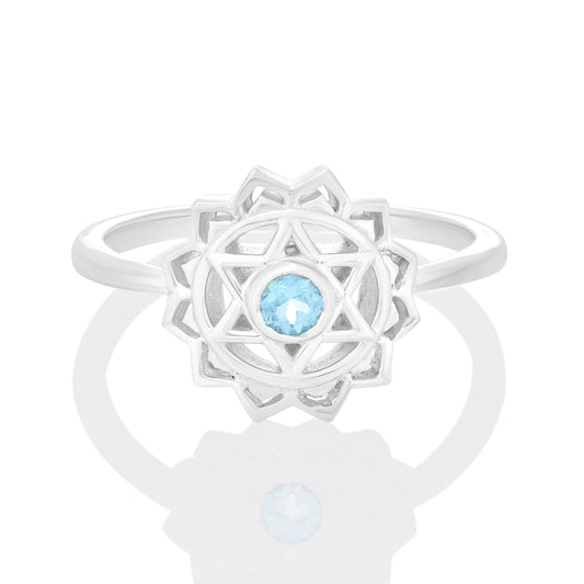Igr-2457 Apatite Ring CODE-50
