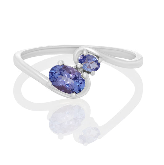 Igr-2598 Tanzanite Ring CODE-75