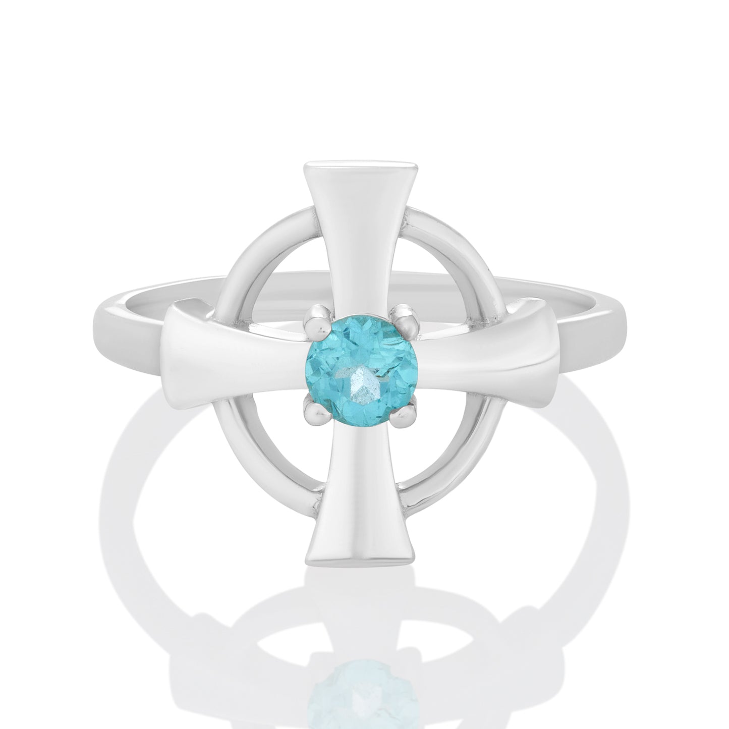 Igr-2167 Apatite Ring CODE-55