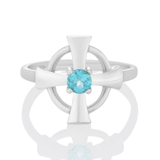 Igr-2167 Apatite Ring CODE-55