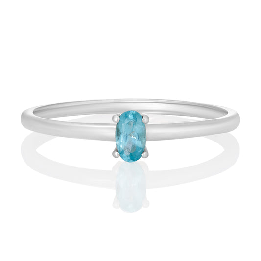 Igr-2459 Apatite Ring CODE-35