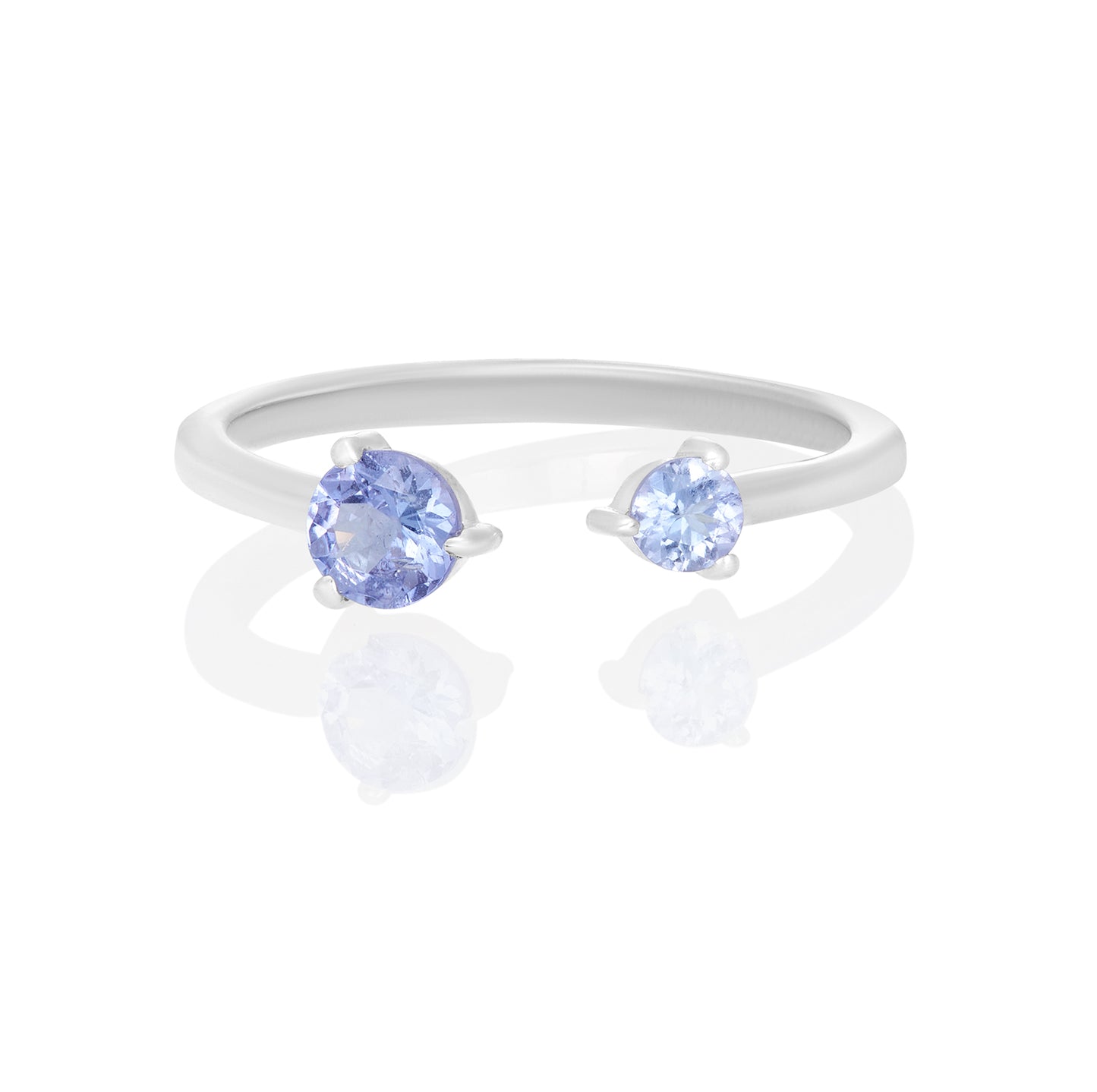 Igr-1713 Tanzanite Ring CODE-55