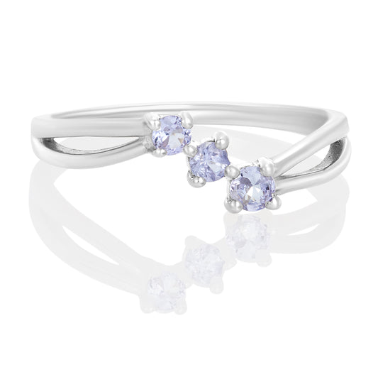 Igr-2625 Tanzanite Ring CODE-50