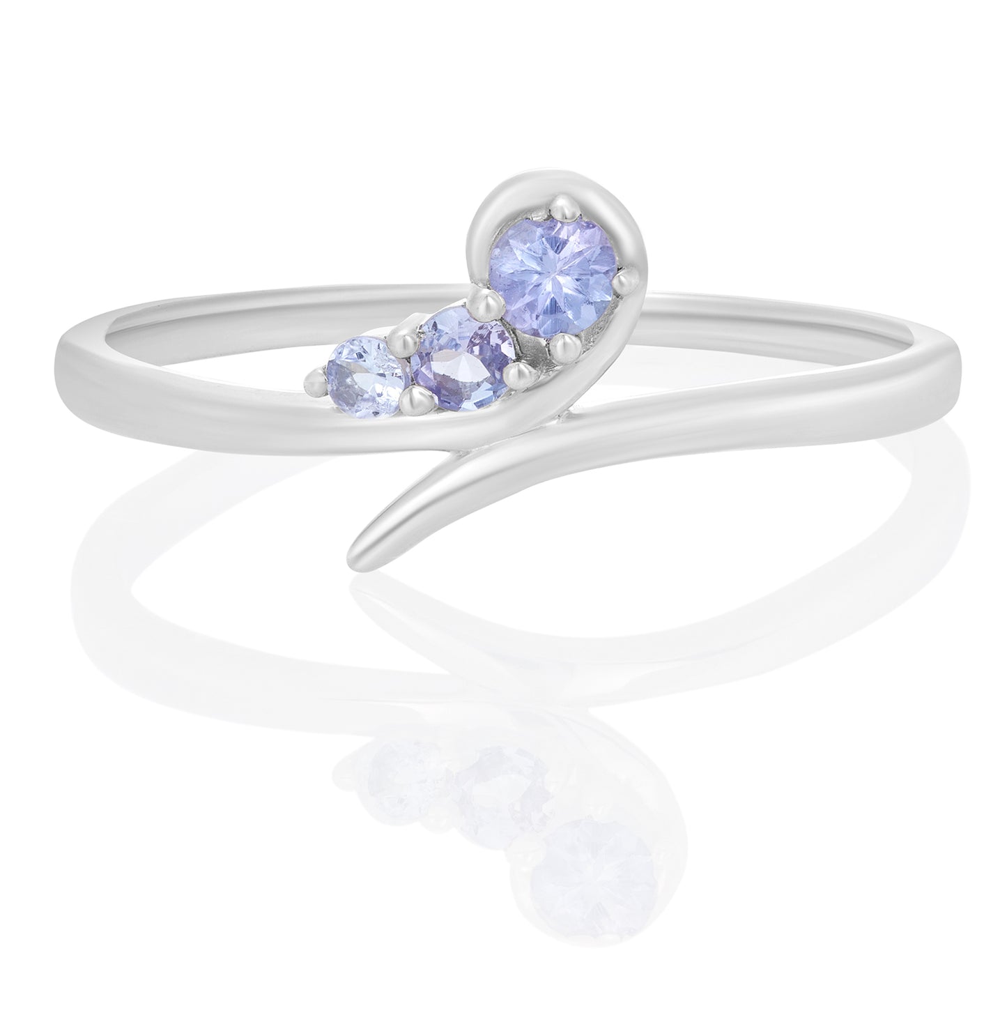 Igr-2647 Tanzanite Ring CODE-50