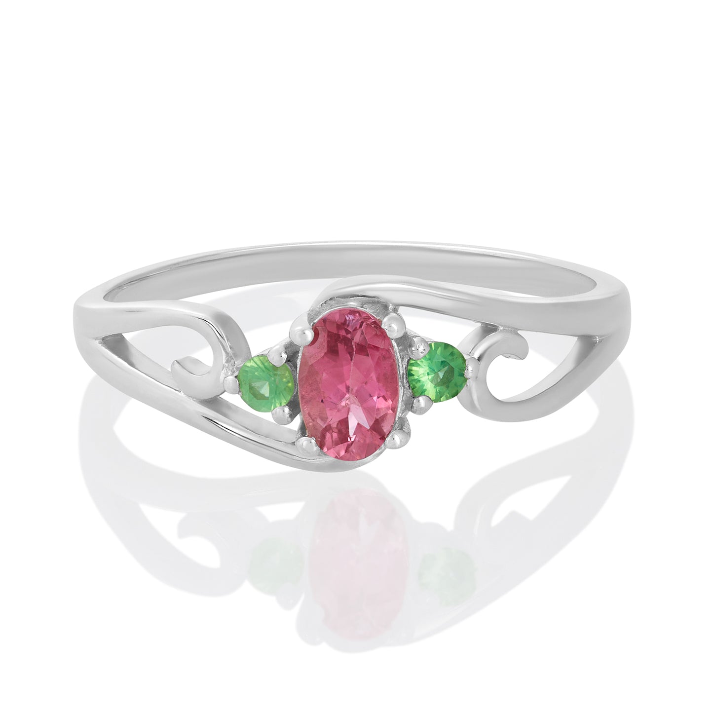 Igr-2631 Tourmaline Ring CODE-70