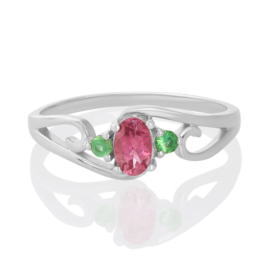 Igr-2631 Tourmaline Ring CODE-70