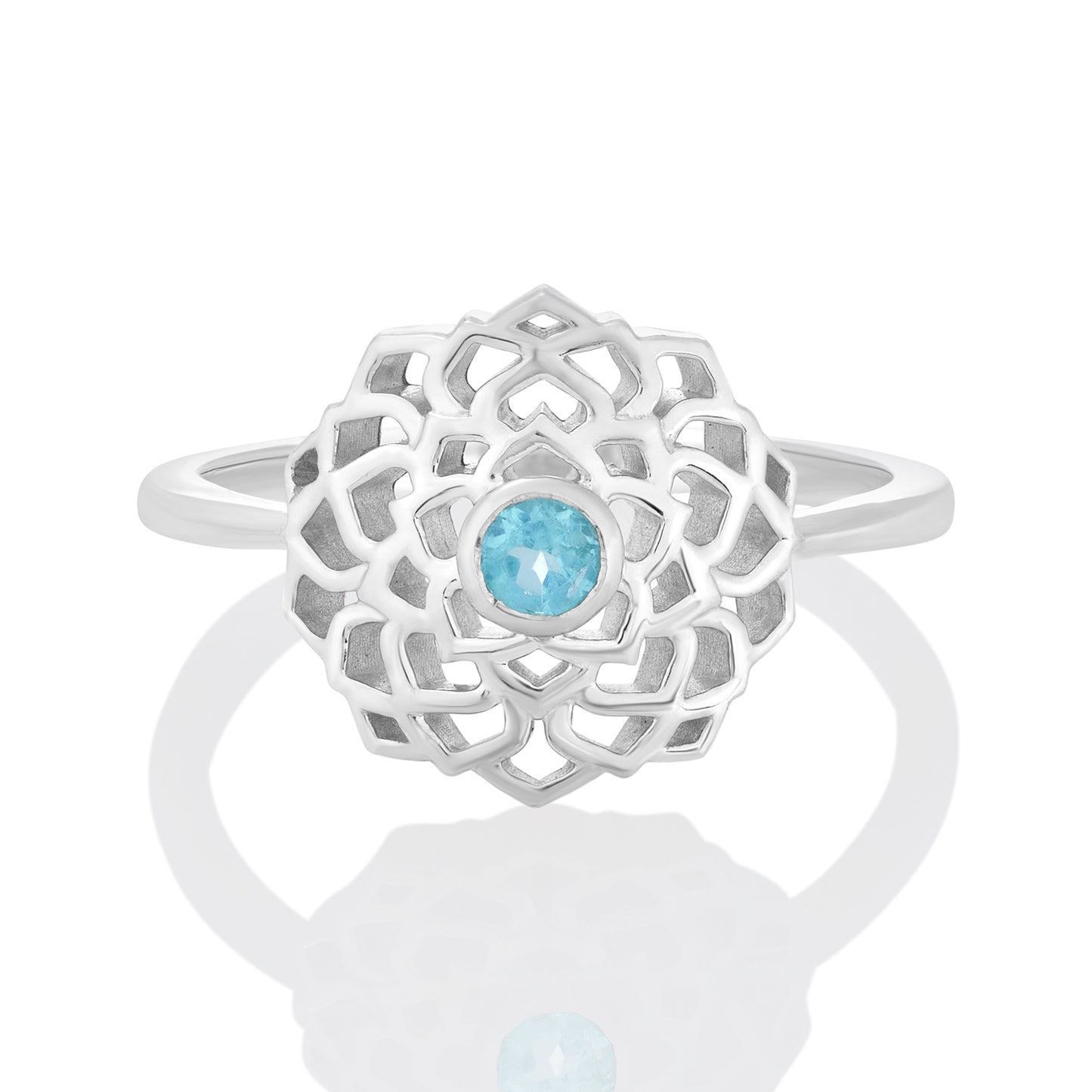 Igr-2455 Apatite Ring CODE-50