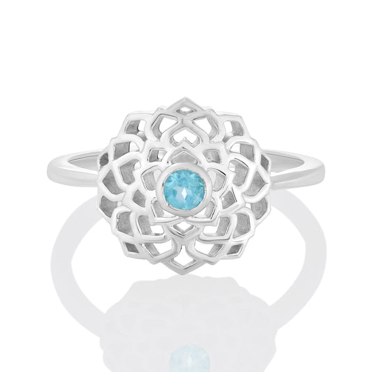Igr-2455 Apatite Ring CODE-50