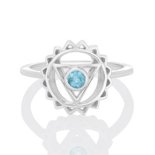 Igr-2458 Apatite Ring CODE-50