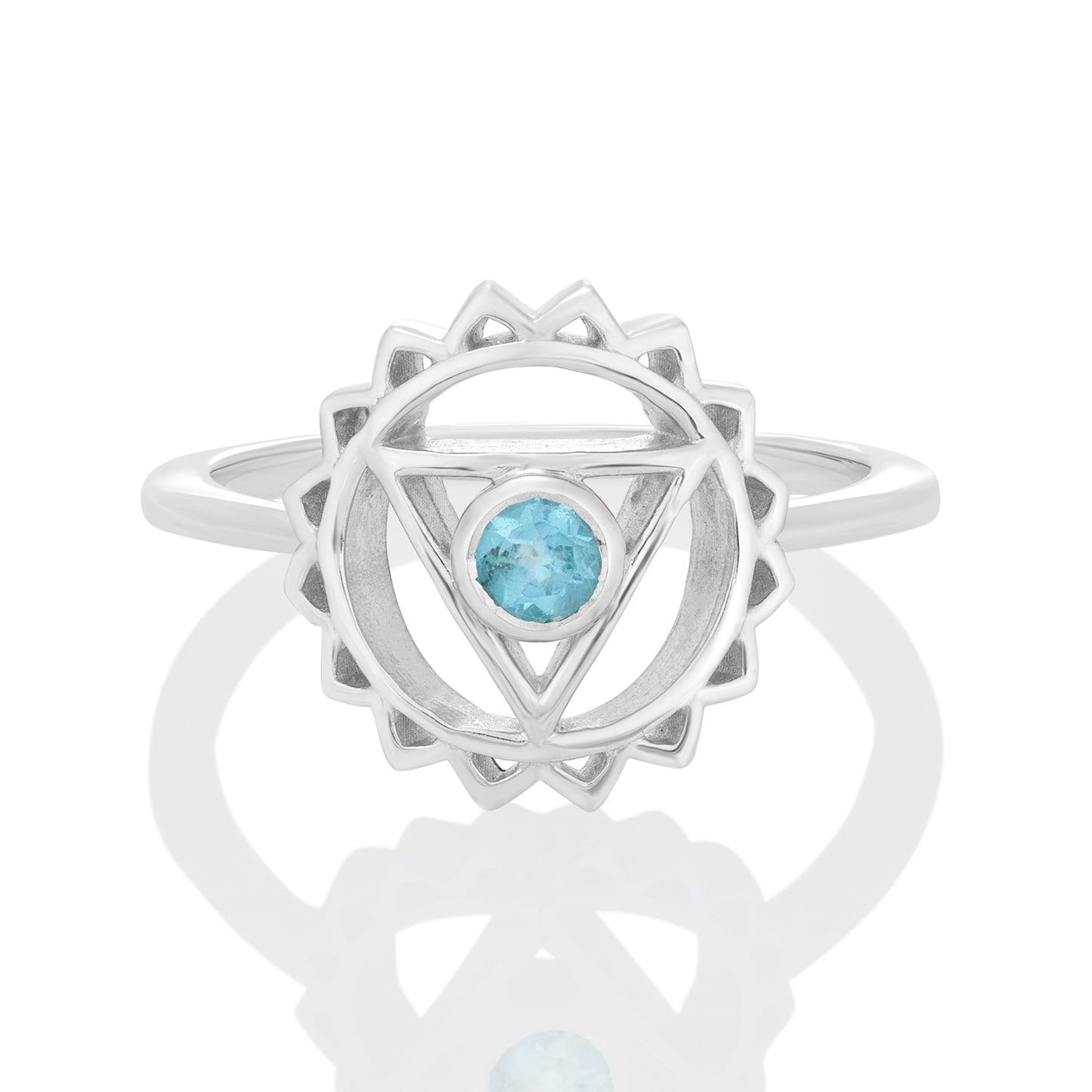Igr-2458 Apatite Ring CODE-50