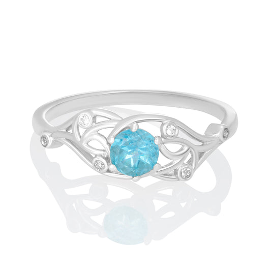 Igr-2843 Apatite Ring CODE-50