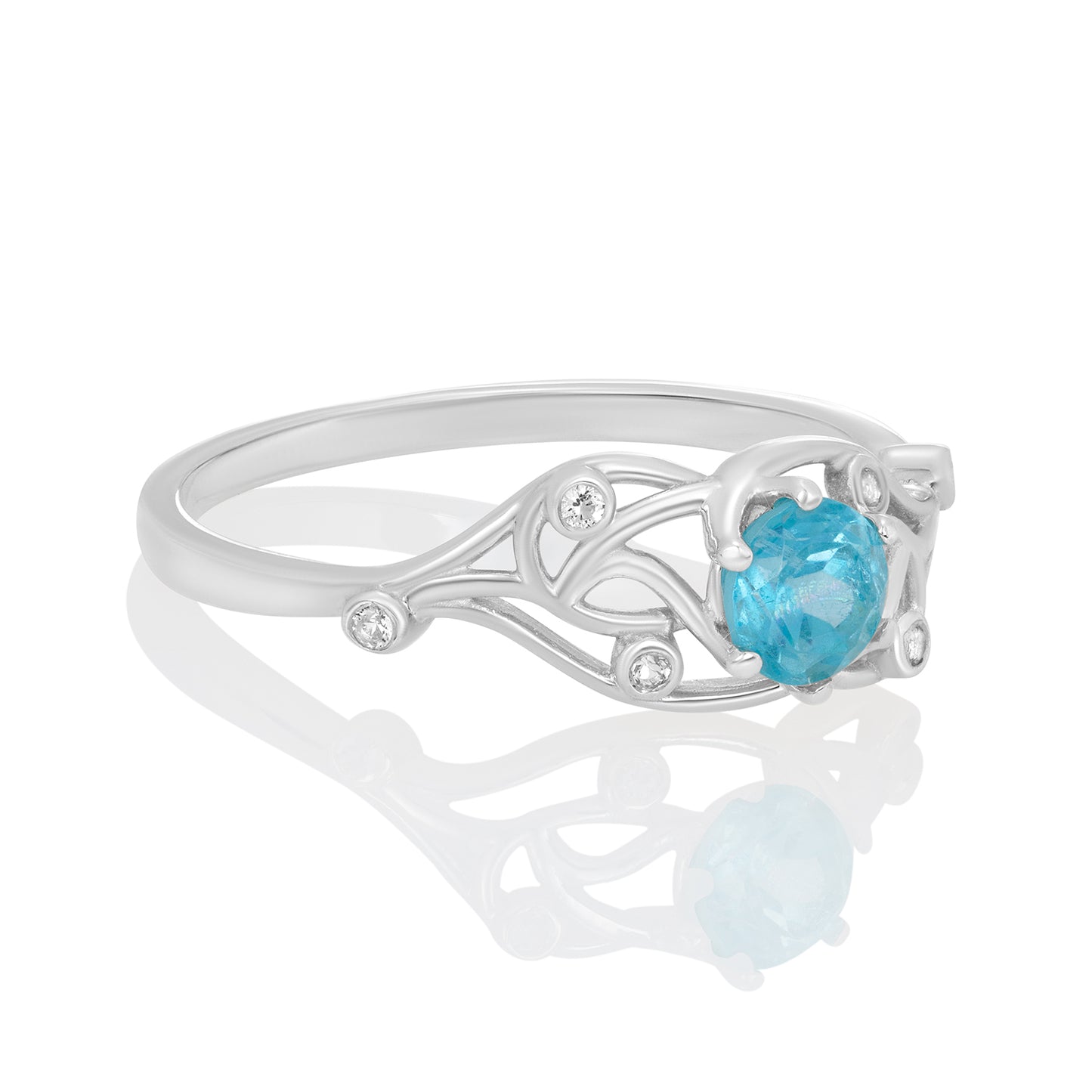 Igr-2843 Apatite Ring CODE-50