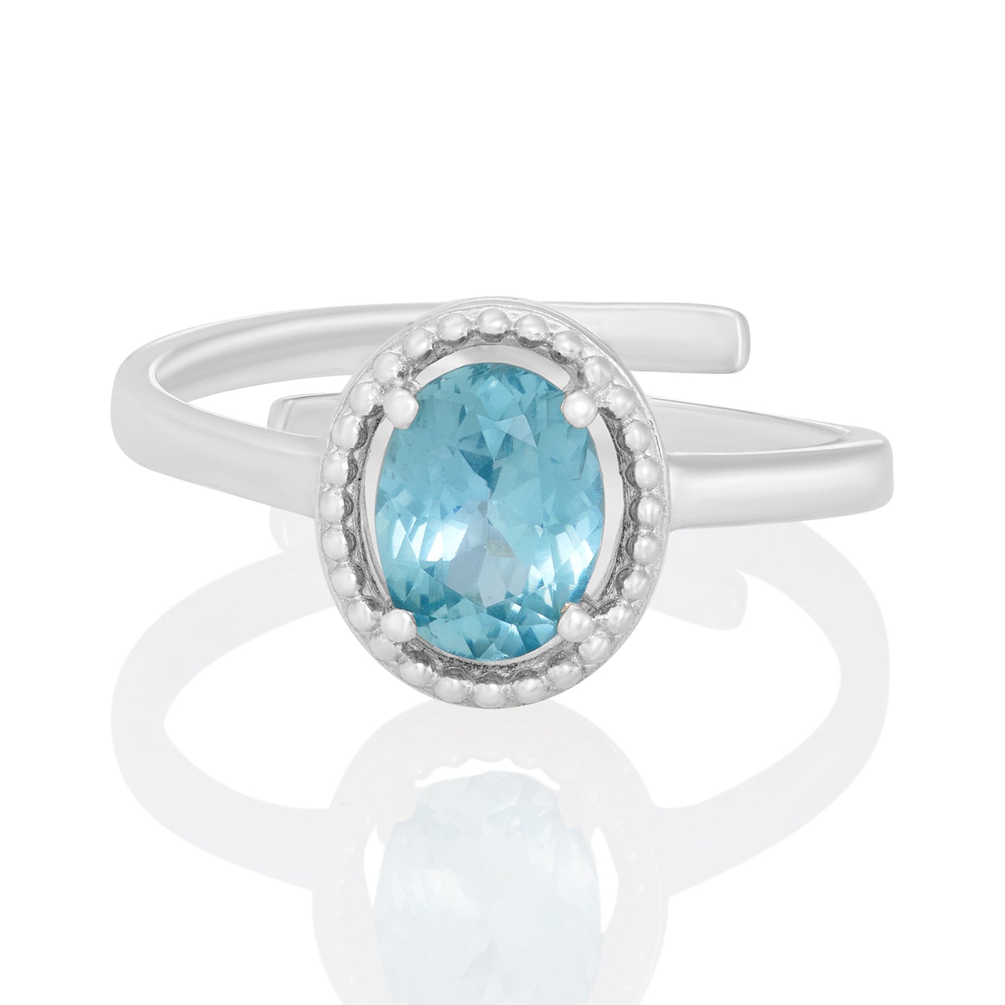 Igr-2775 Mint Kyinite Ring CODE-105