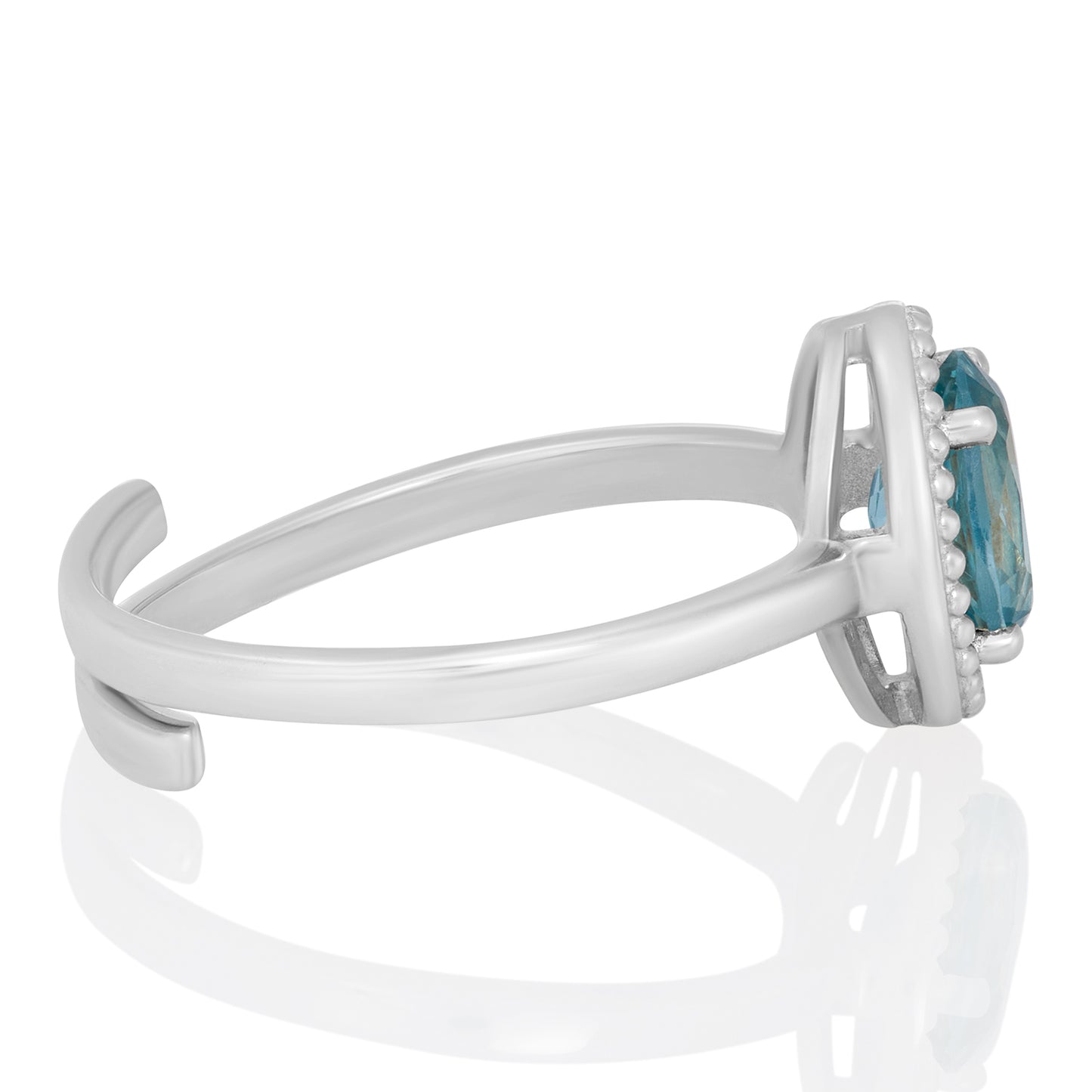 Igr-2775 Mint Kyinite Ring CODE-105