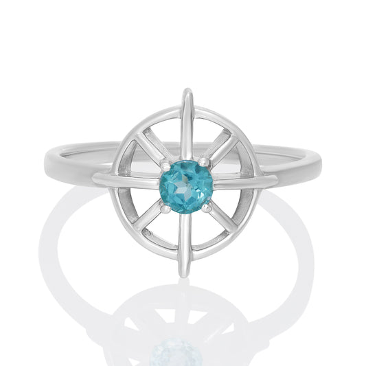 Igr-2147 Apatite Ring CODE-50