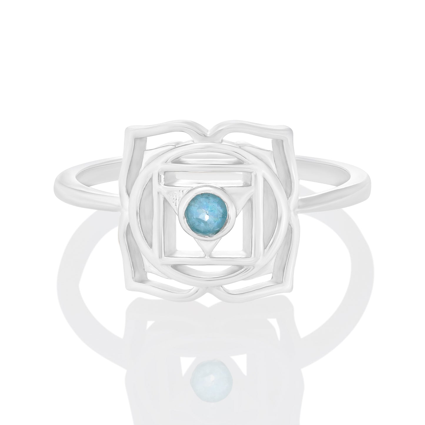 Igr-2454 Apatite Ring CODE-55