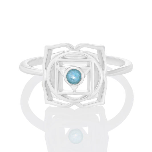 Igr-2454 Apatite Ring CODE-55
