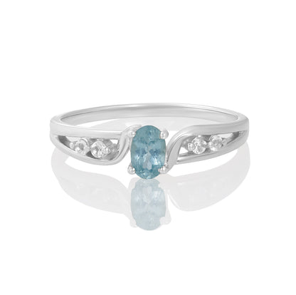 Igr-2667 Mint Kyinite Ring CODE-65