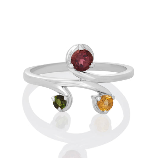 Igr-2658 Tourmaline Ring CODE-65