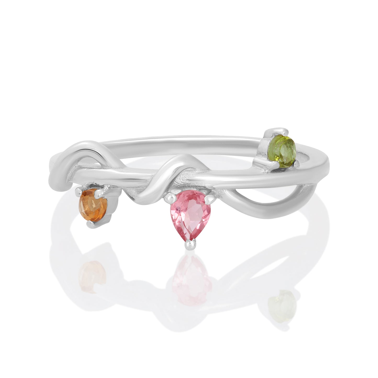 Igr-2642 Tourmaline Ring CODE-55