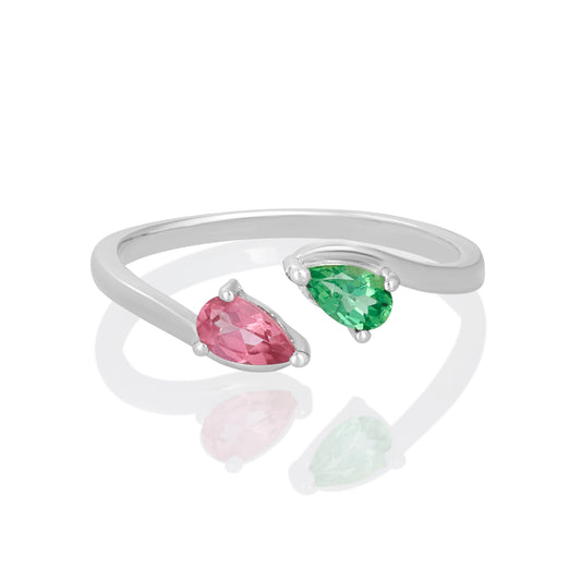 Igr-2597 Tourmaline Ring CODE-50