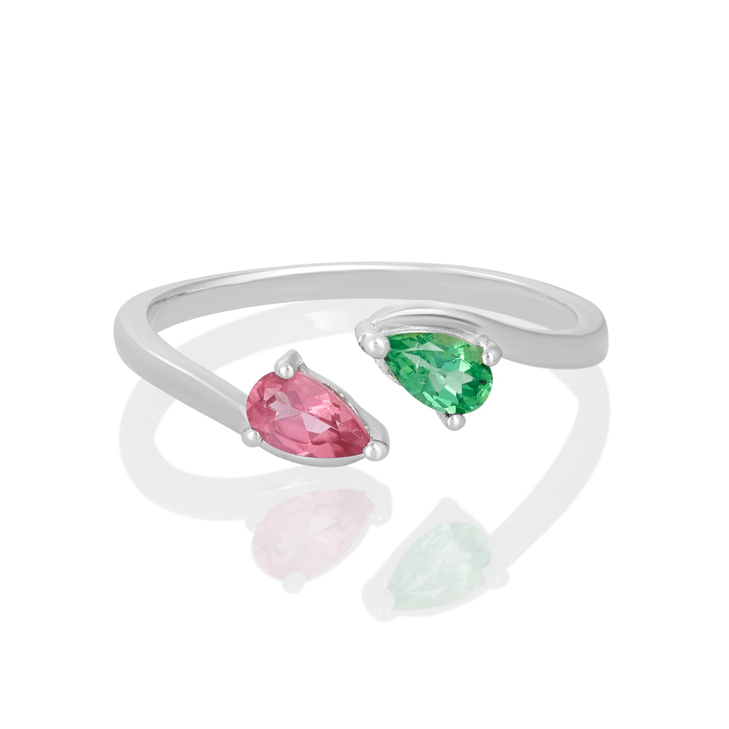 Igr-2597 Tourmaline Ring CODE-50