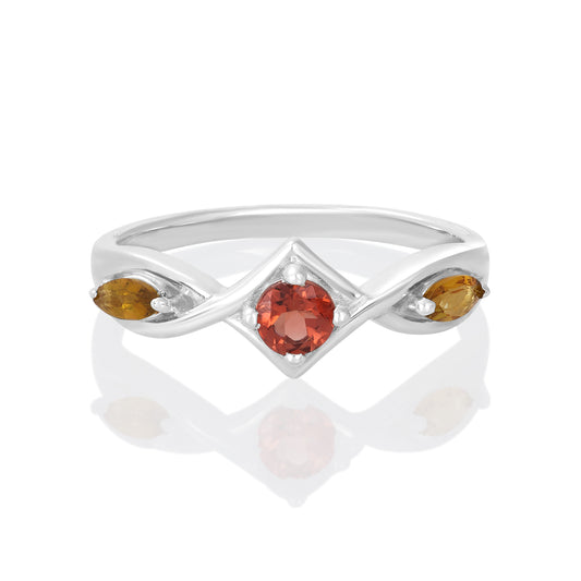 Igr-2711 Tourmaline Ring CODE-55