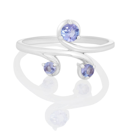 Igr-2658 Tanzanite Ring CODE-65