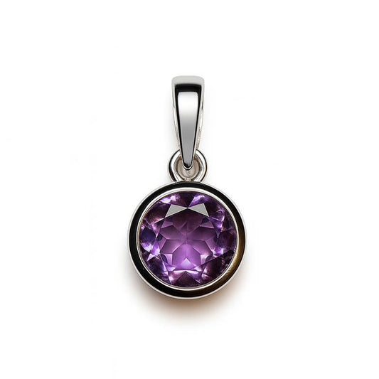 Igp-996 Amethyst Pendants CODE-90