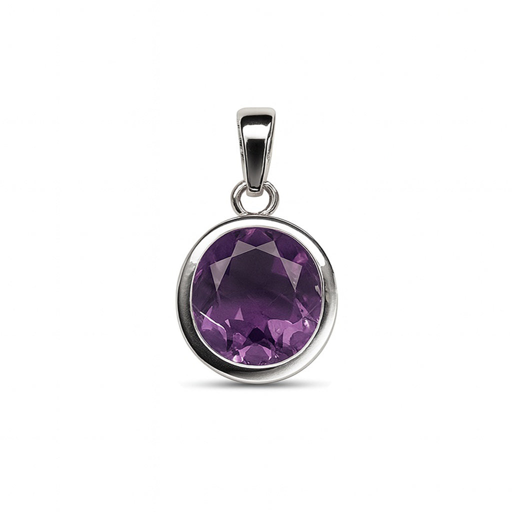Igp-995 Amethyst Pendants CODE-125