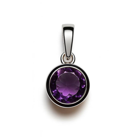 Igp-995 Amethyst Pendants CODE-125