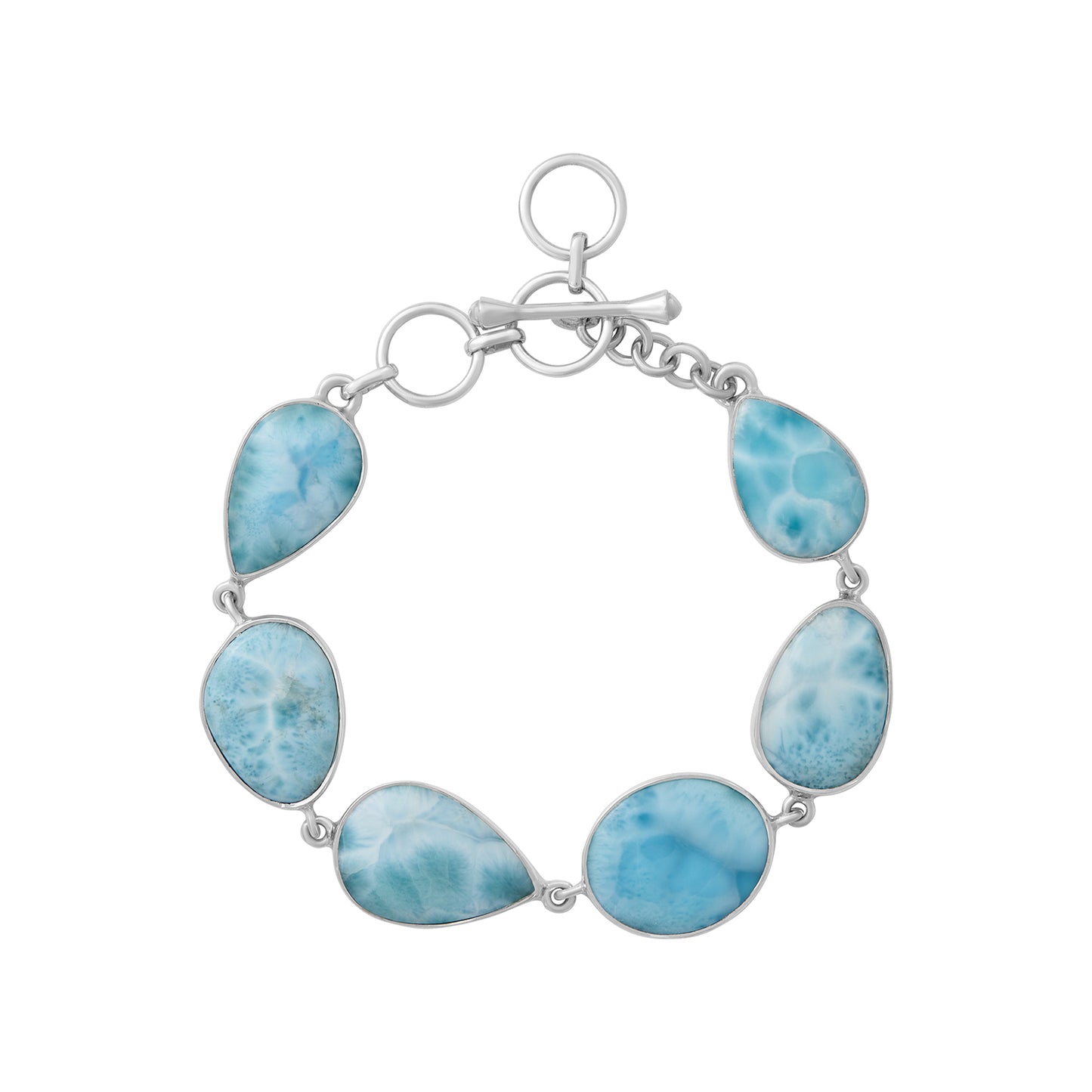 Larimar Bracelets CODE-395