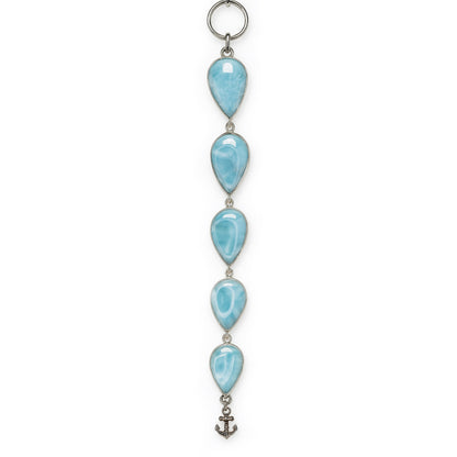 Larimar Bracelets CODE-395