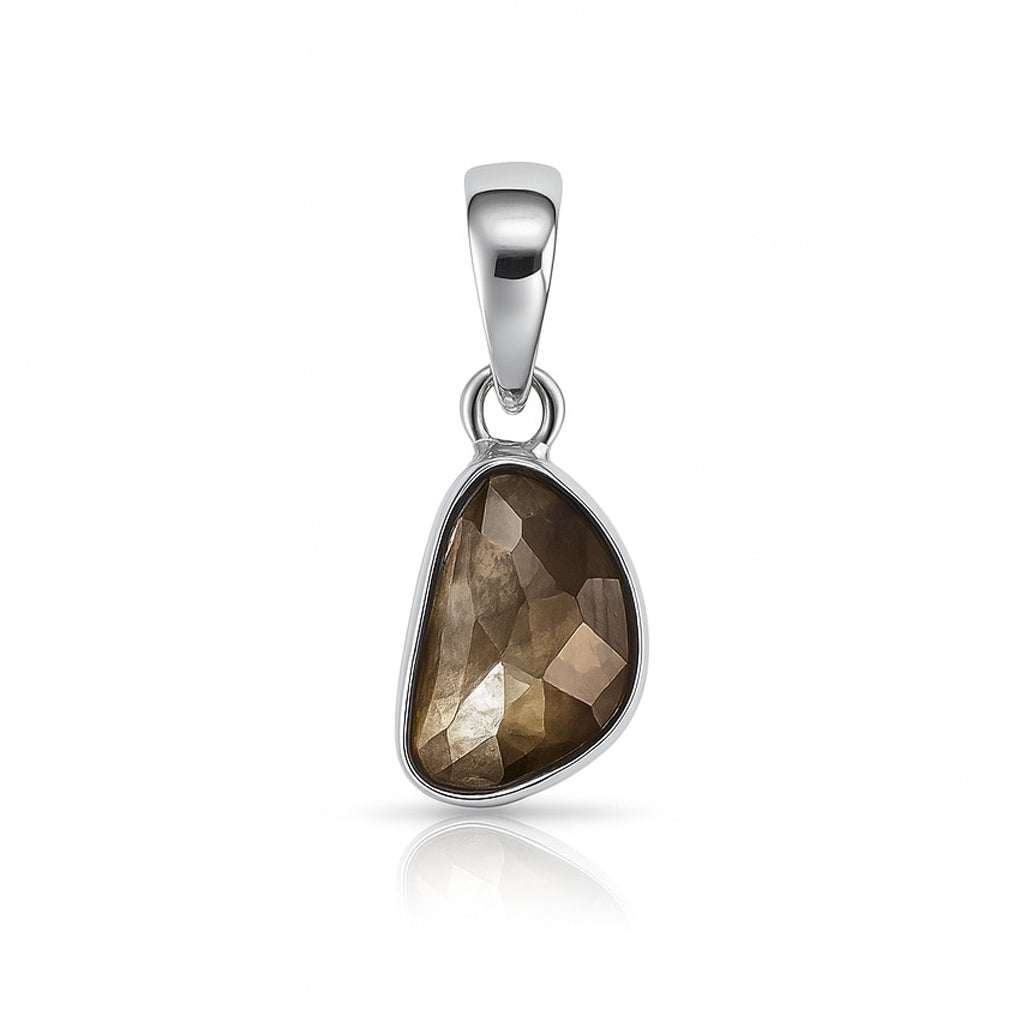 Golden Sapphire Pendants CODE-80